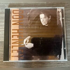 Don Henley 'The End of the Innocence' CD